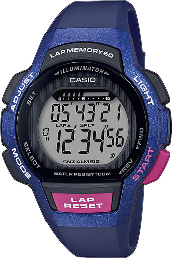 Годинник Casio TIMELESS COLLECTION LWS-1000H-2AVEF