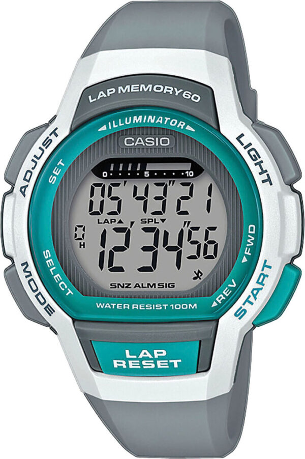 Годинник Casio TIMELESS COLLECTION LWS-1000H-8AVEF