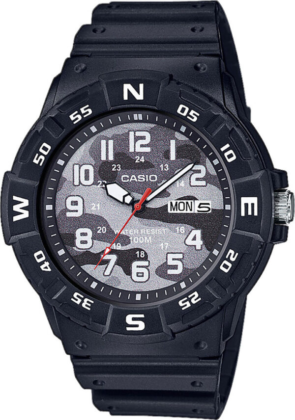 Годинник Casio TIMELESS COLLECTION MRW-220HCM-1BVEF