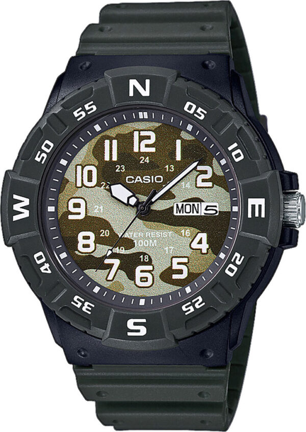 Годинник Casio TIMELESS COLLECTION MRW-220HCM-3BVEF