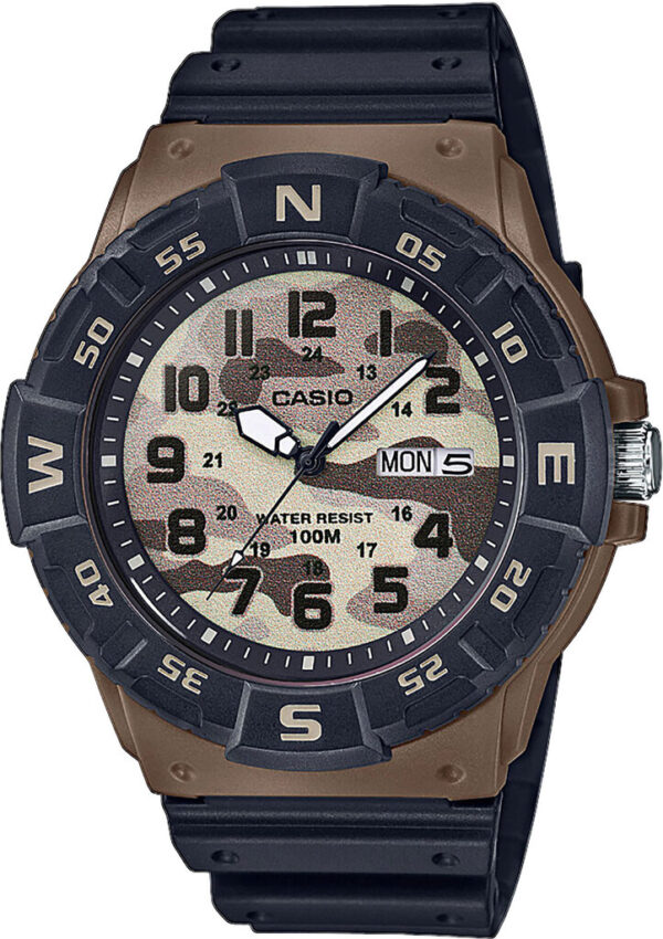 Годинник Casio TIMELESS COLLECTION MRW-220HCM-5BVEF