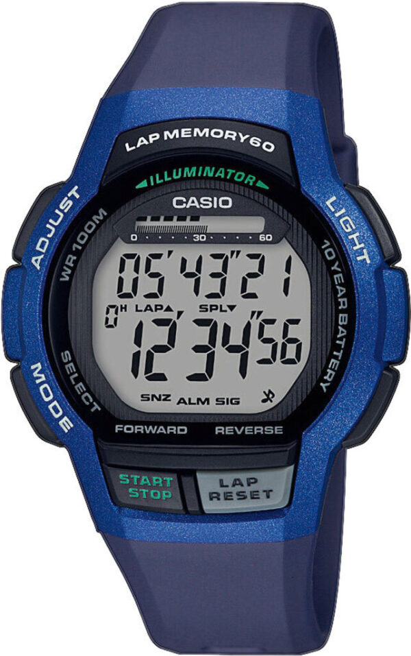 Годинник Casio TIMELESS COLLECTION WS-1000H-2AVEF