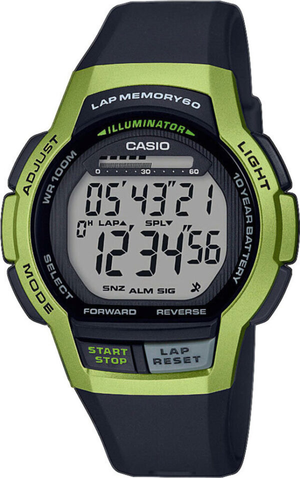 Годинник Casio TIMELESS COLLECTION WS-1000H-3AVEF