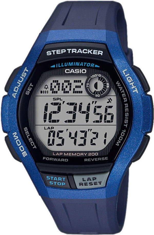Годинник Casio TIMELESS COLLECTION WS-2000H-2AVEF