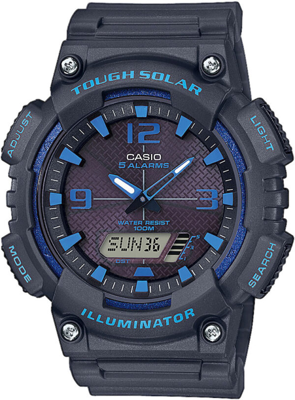 Годинник Casio TIMELESS COLLECTION AQ-S810W-8A2VEF