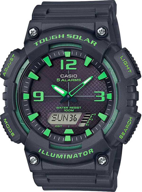 Годинник Casio TIMELESS COLLECTION AQ-S810W-8A3VEF