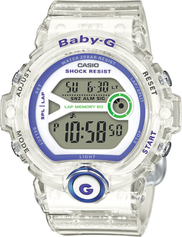 Годинник Casio BABY-G Urban BG-6903-7DER