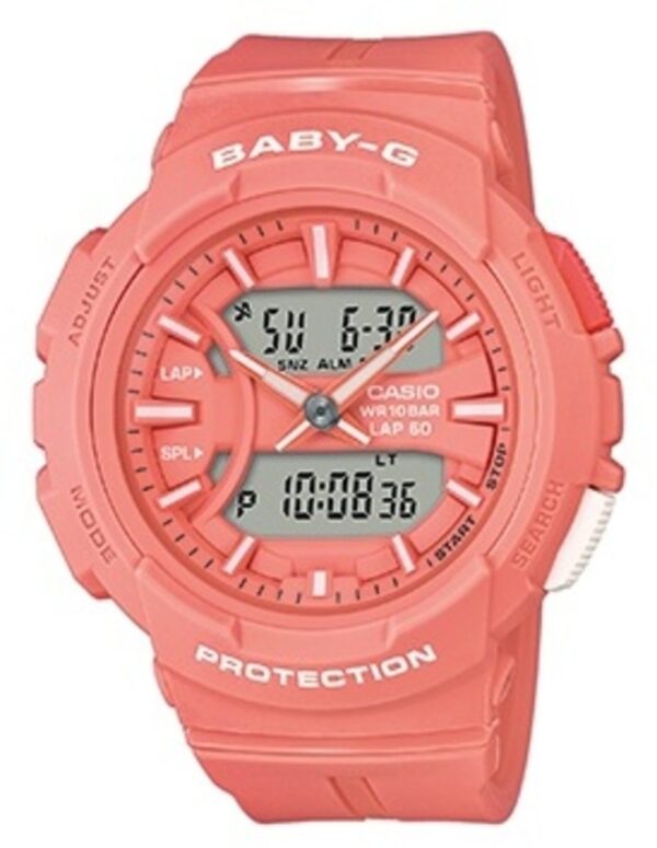 Годинник Casio BABY-G Urban BGA-240BC-4AER