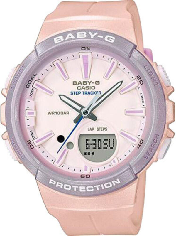 Годинник Casio BABY-G Urban BGS-100SC-4AER