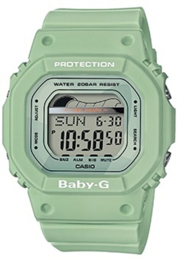 Годинник Casio BABY-G Urban BLX-560-3ER