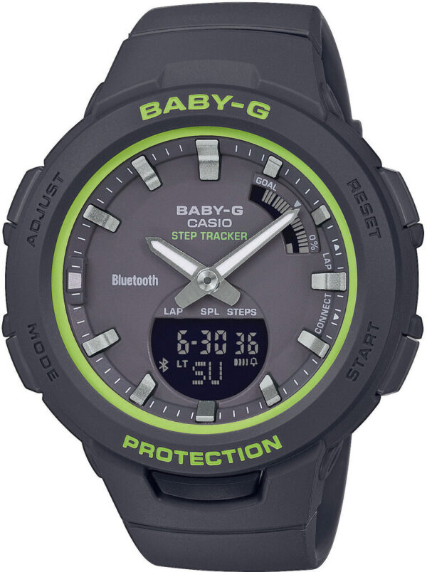 Годинник Casio BABY-G Urban BSA-B100SC-1AER