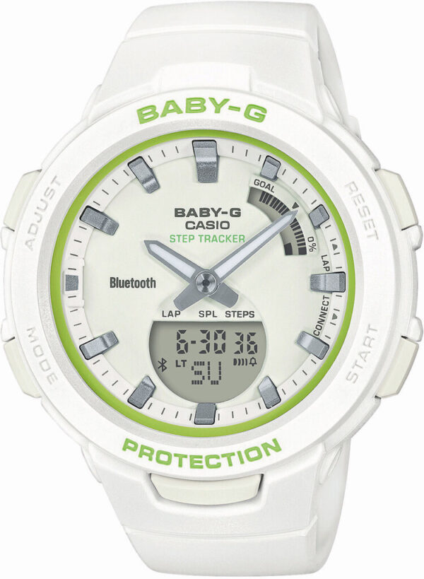 Годинник Casio BABY-G Urban BSA-B100SC-7AER