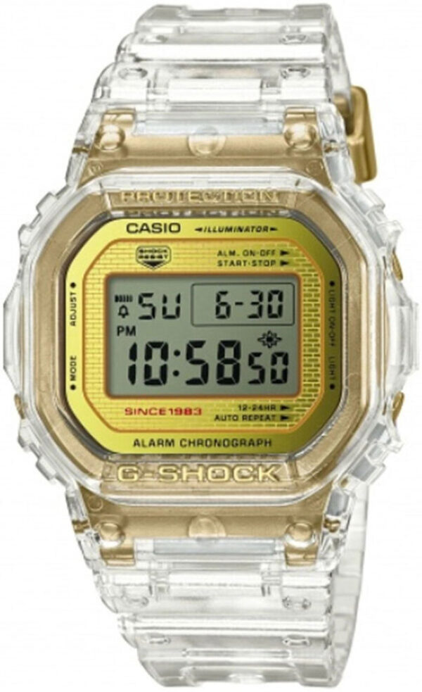 Годинник Casio G-SHOCK Limited DW-5035E-7ER