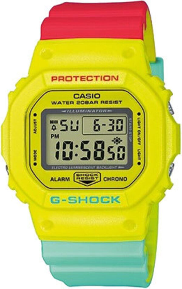 Годинник Casio G-SHOCK The Origin DW-5600CMA-9ER