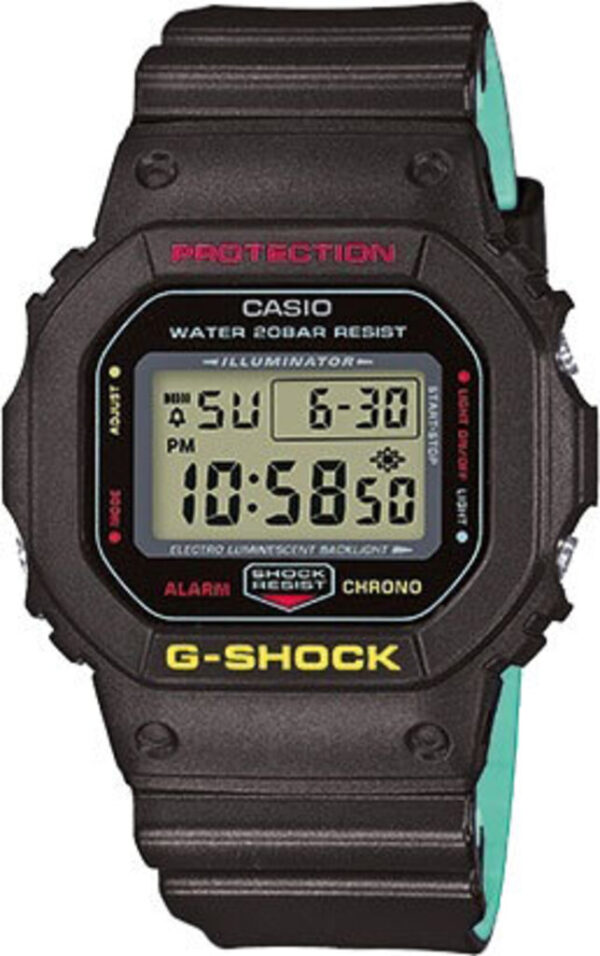 Годинник Casio G-SHOCK The Origin DW-5600CMB-1ER