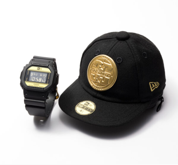 Годинник Casio G-SHOCK The Origin DW-5600NE-1ER - Зображення 2