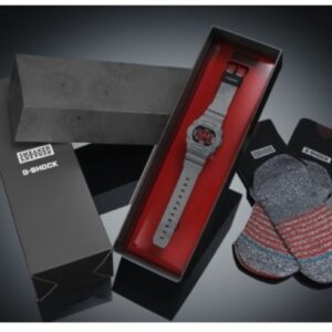 Годинник Casio G-SHOCK The Origin DW-5700SF-1ER - Зображення 4