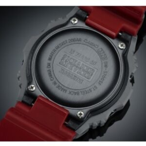 Годинник Casio G-SHOCK The Origin DW-5700SF-1ER - Зображення 8