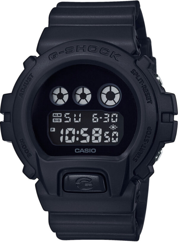 Годинник Casio G-SHOCK Classic DW-6900BBA-1ER