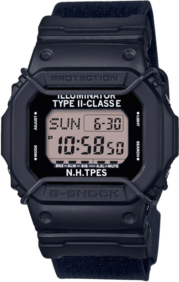 Годинник Casio G-SHOCK Origin DW-D5600NH-1DR