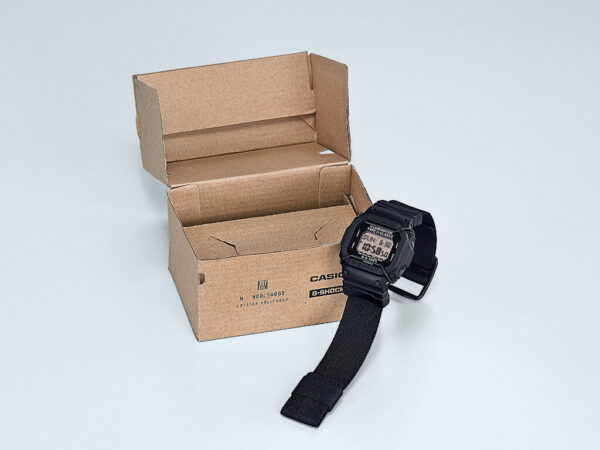 Годинник Casio G-SHOCK Origin DW-D5600NH-1DR - Зображення 3