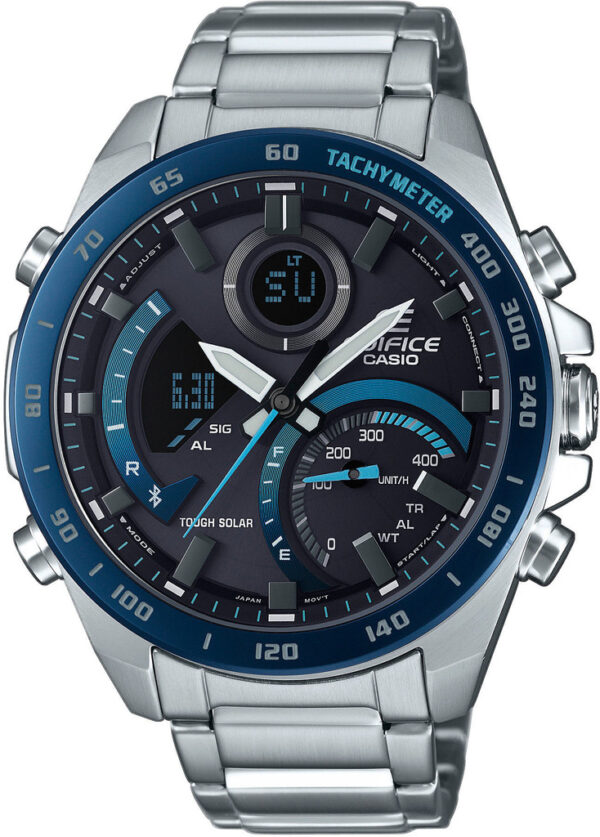 Годинник Casio EDIFICE Bluetooth ECB-900DB-1BER