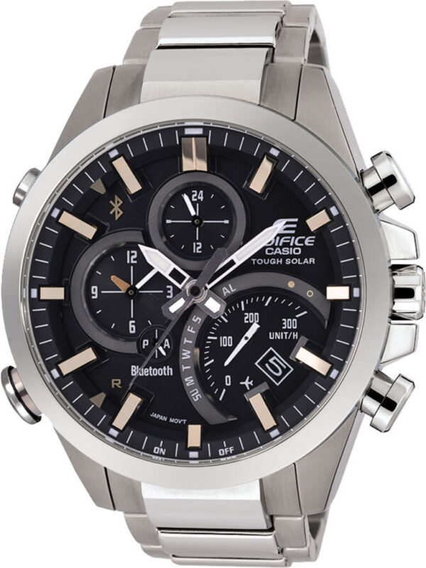 Годинник Casio EDIFICE Bluetooth EQB-500D-1A2ER