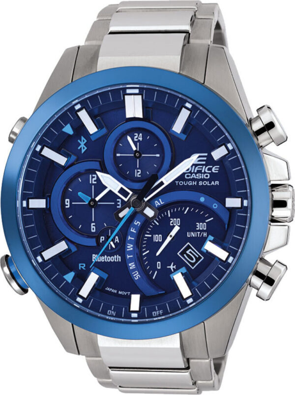 Годинник Casio EDIFICE Bluetooth EQB-500DB-2AER
