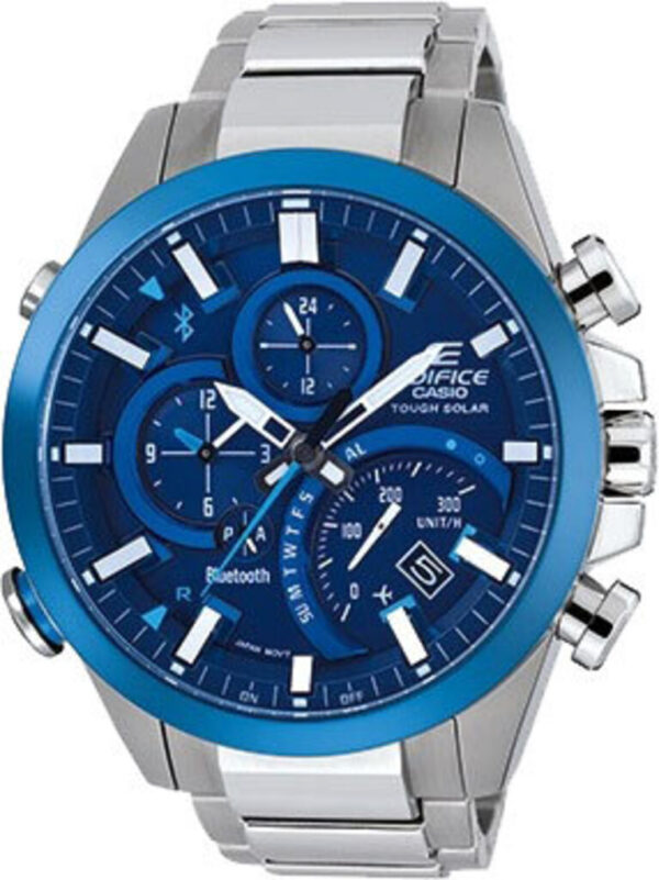 Годинник Casio EDIFICE Bluetooth EQB-501DB-2AMER