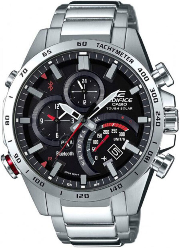Годинник Casio EDIFICE Bluetooth EQB-501XD-1AMER