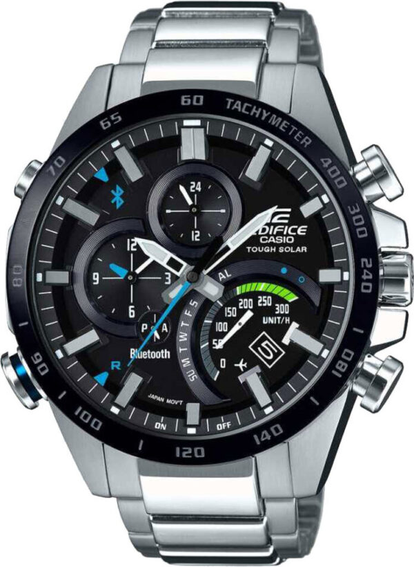Годинник Casio EDIFICE Bluetooth EQB-501XDB-1AMER