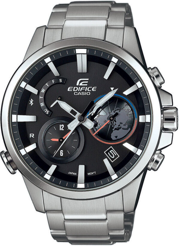 Годинник Casio EDIFICE Bluetooth EQB-600D-1AER