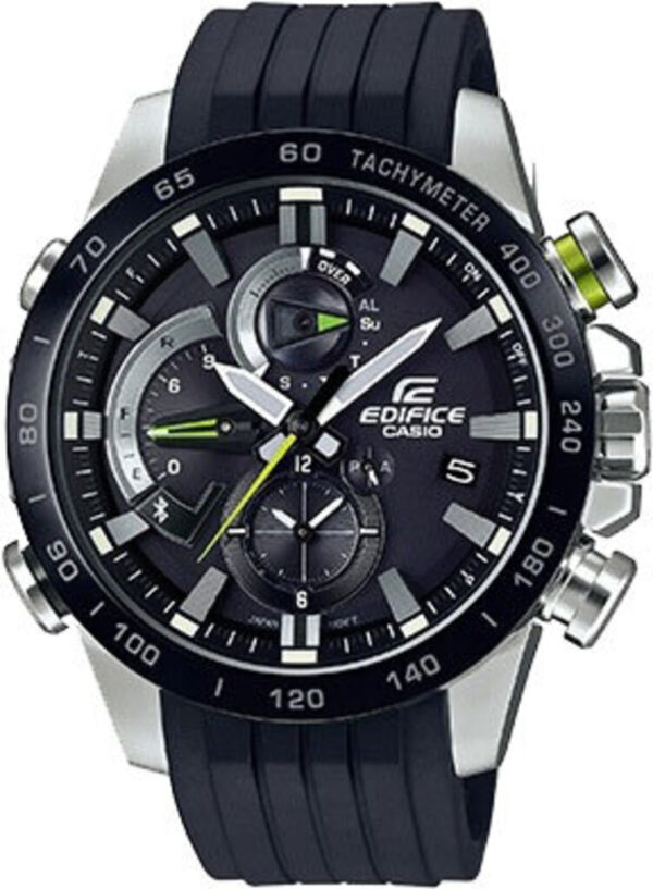 Годинник Casio EDIFICE Bluetooth EQB-800BR-1AER