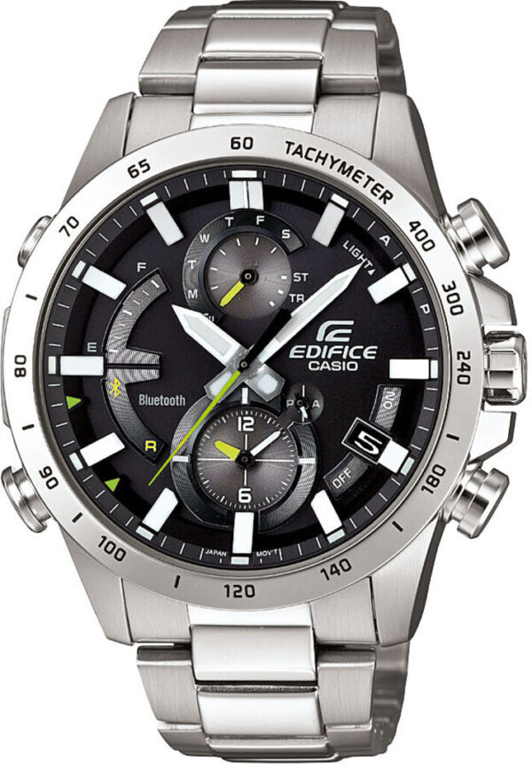 Годинник Casio EDIFICE Bluetooth EQB-900D-1AER