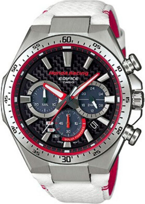 Годинник Casio EDIFICE Classic Honda Racing EQS-800HR-1AER