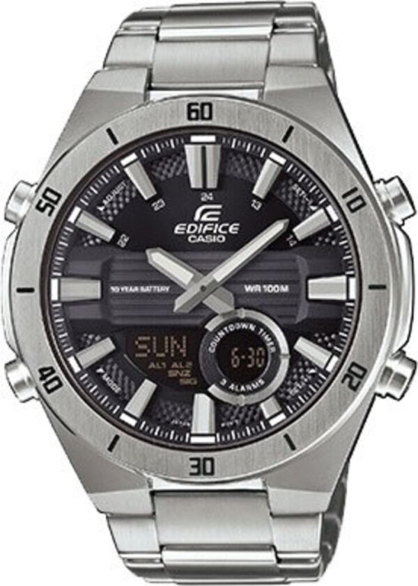 Годинник Casio EDIFICE Classic ERA-110D-1AVEF