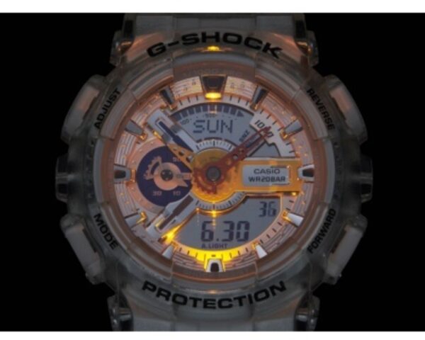 Годинник Casio G-SHOCK Classic GA-110FRG-7AER - Зображення 4