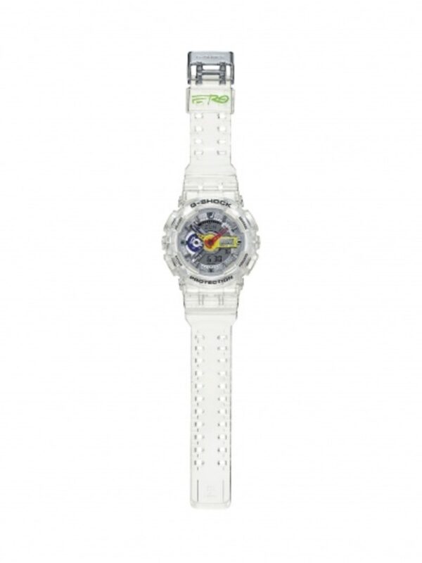 Годинник Casio G-SHOCK Classic GA-110FRG-7AER - Зображення 2