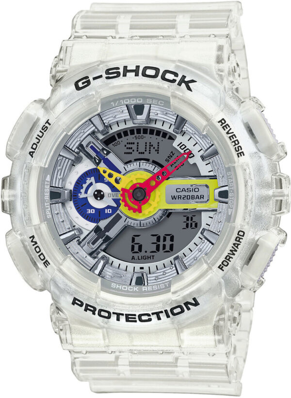Годинник Casio G-SHOCK Classic GA-110FRG-7AER