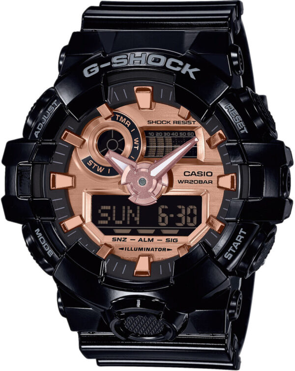 Годинник Casio G-SHOCK Classic GA-700MMC-1AER