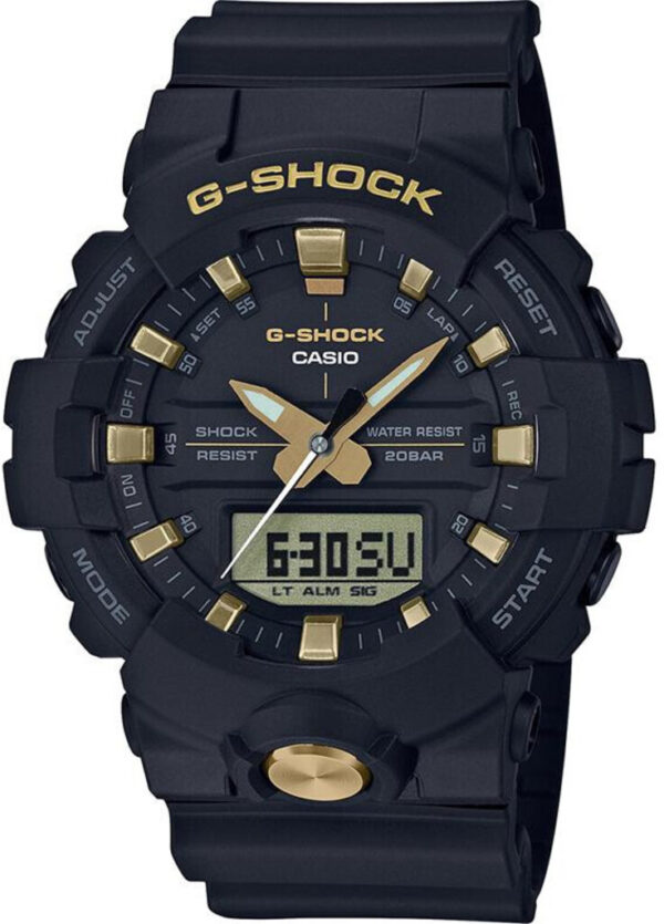 Годинник Casio G-SHOCK Classic GA-810GBX-1A9ER