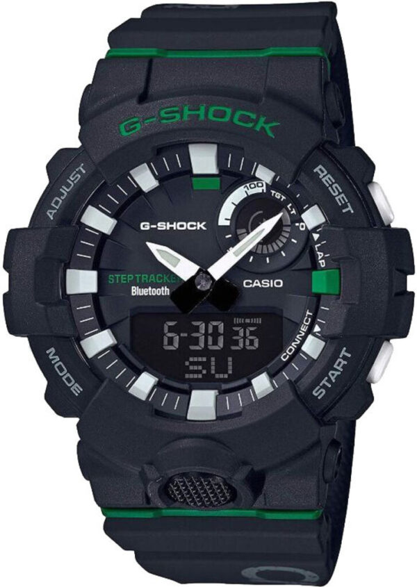 Годинник Casio G-SHOCK G-SQUAD GBA-800DG-1AER