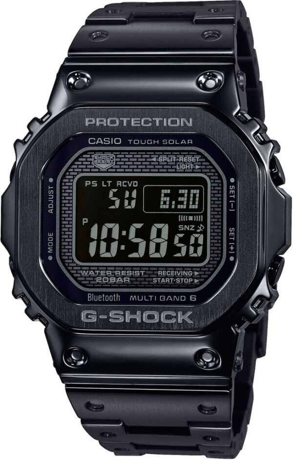 Годинник Casio G-SHOCK The Origin GMW-B5000GD-1ER