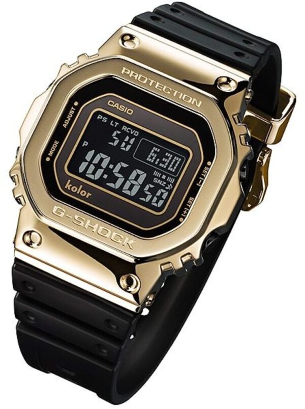 Годинник Casio G-SHOCK The Origin GMW-B5000KL-9DR - Зображення 3