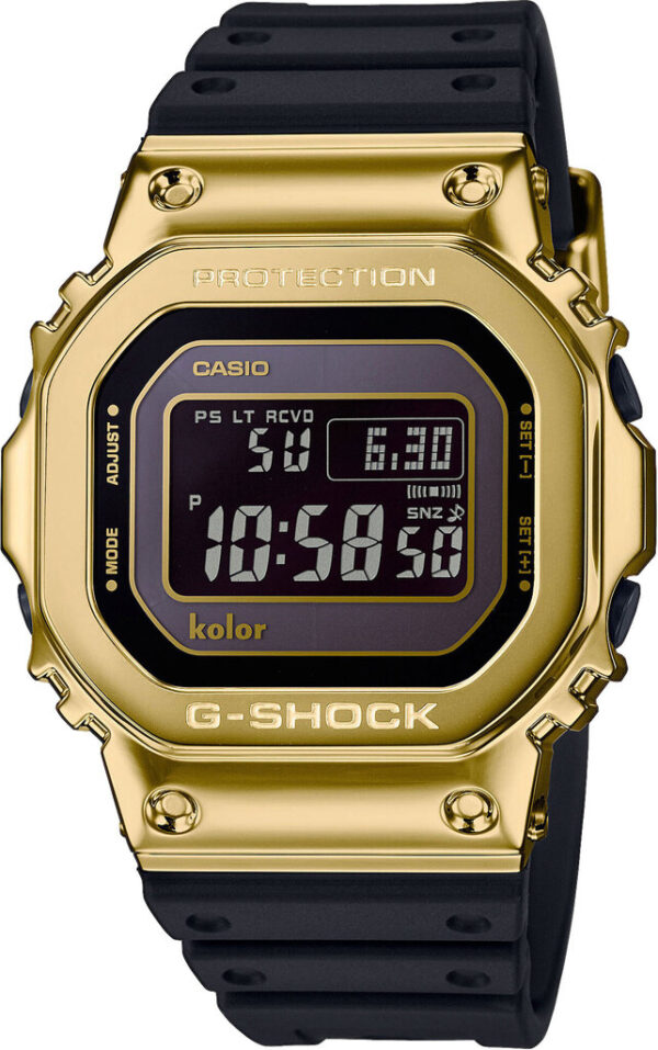 Годинник Casio G-SHOCK The Origin GMW-B5000KL-9DR