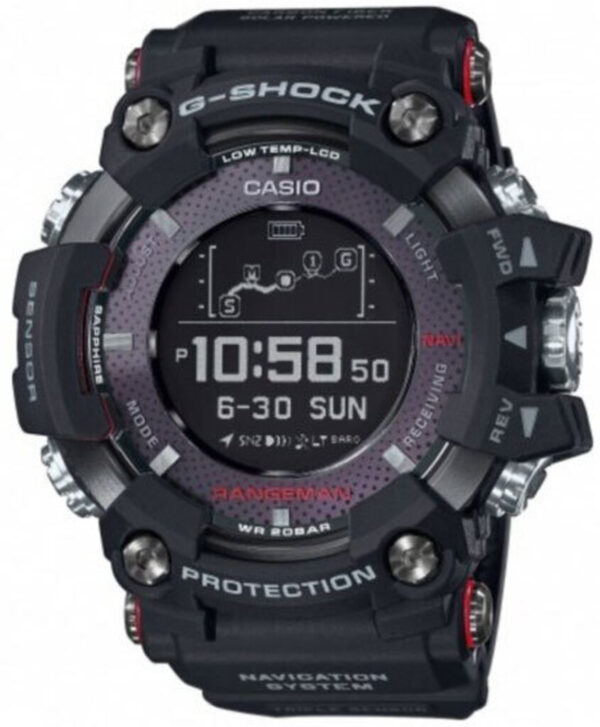 Годинник Casio G-SHOCK Master of G GPR-B1000-1ER