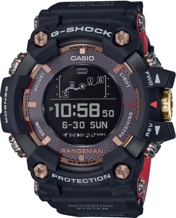 Годинник Casio G-SHOCK Master of G GPR-B1000TF-1ER