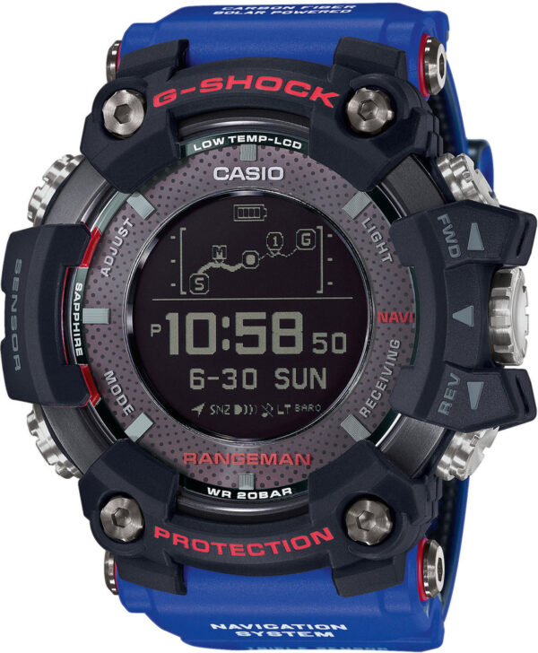 Годинник Casio G-SHOCK Master of G GPR-B1000TLC-1DR
