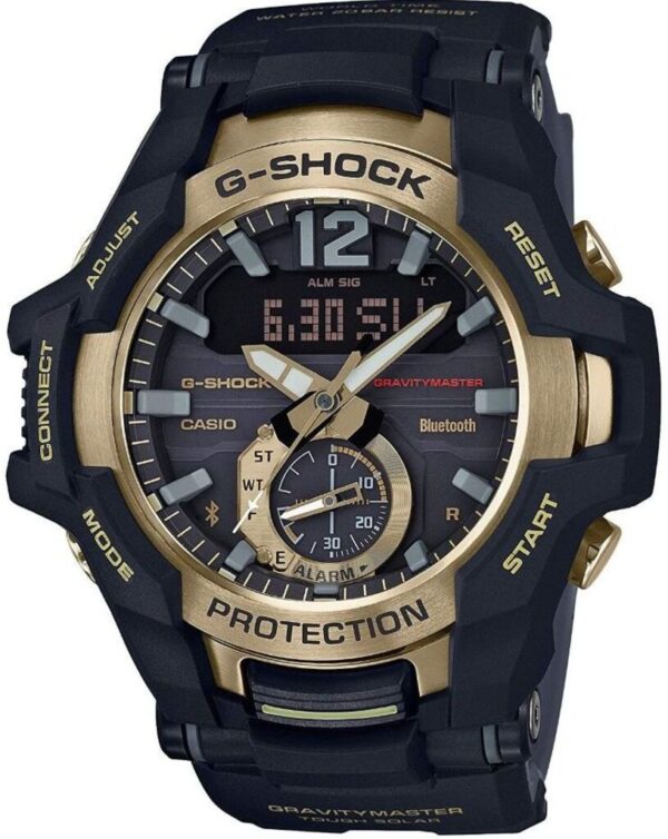 Годинник Casio G-SHOCK Classic GR-B100GB-1AER