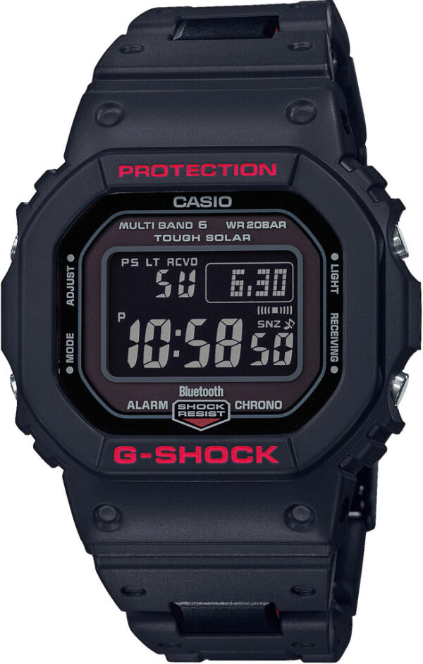 Годинник Casio G-SHOCK The Origin GW-B5600HR-1ER